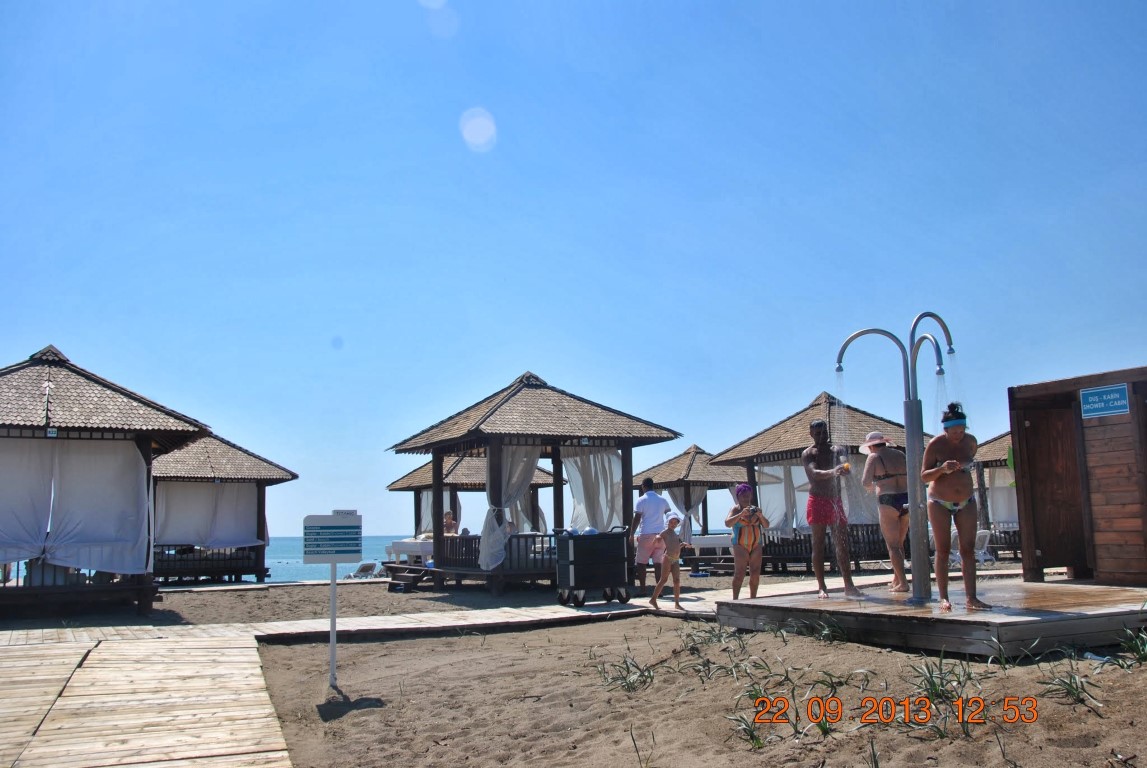 imagini hotel TITANIC BELEK